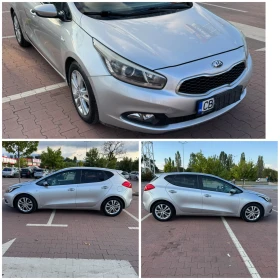 Обява за продажба на Kia Ceed Kia Ceed 1.4GRDI-FACE-EVRO5B-6 СКОРОСТИ ~10 499 лв. - изображение 2