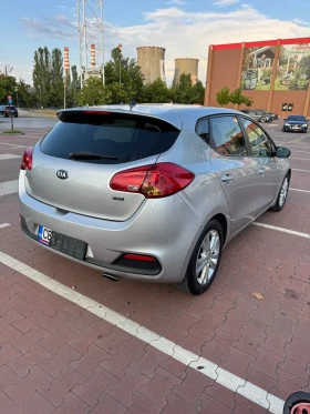 Обява за продажба на Kia Ceed Kia Ceed 1.4GRDI-FACE-EVRO5B-6 СКОРОСТИ ~10 499 лв. - изображение 10