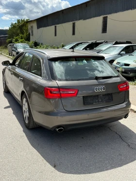Audi A6 3.0tdi 245 full led  360  | Mobile.bg    6