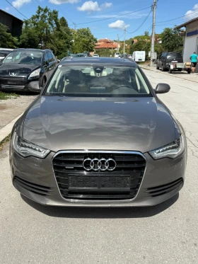 Audi A6 3.0tdi 245 full led  360  | Mobile.bg    2