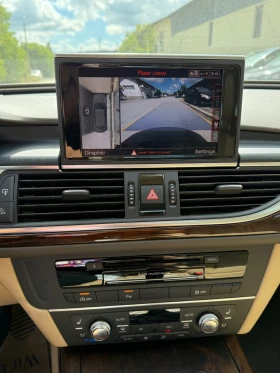 Audi A6 3.0tdi 245 full led  360  | Mobile.bg    14