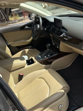 Audi A6 3.0tdi 245 full led  360  | Mobile.bg    9