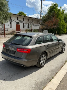 Audi A6 3.0tdi 245 full led  360  | Mobile.bg    8