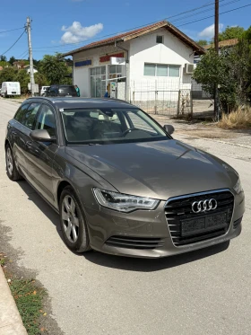 Audi A6 3.0tdi 245 full led  360  | Mobile.bg    3