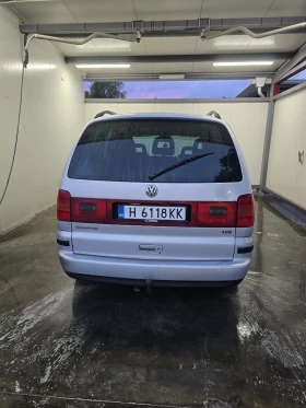     VW Sharan 1.9TDI 131 .