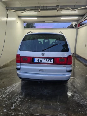     VW Sharan 1.9TDI 131 .