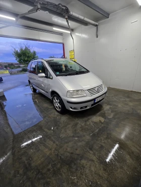     VW Sharan 1.9TDI 131 .
