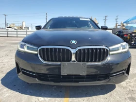 BMW 530 FACELIFT/AMBIENT/HEADUP/HARMAN/ | Mobile.bg    2