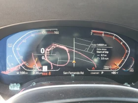 BMW 530 FACELIFT/AMBIENT/HEADUP/HARMAN/ | Mobile.bg    9