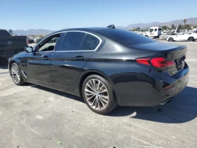 BMW 530 FACELIFT/AMBIENT/HEADUP/HARMAN/ | Mobile.bg    6