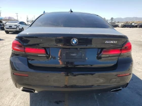 BMW 530 FACELIFT/AMBIENT/HEADUP/HARMAN/ | Mobile.bg    5