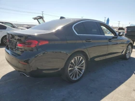 BMW 530 FACELIFT/AMBIENT/HEADUP/HARMAN/ | Mobile.bg    4