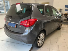 Обява за продажба на Opel Meriva 1.7 АВТОМАТИК Cosmo ~9 500 лв. - изображение 1