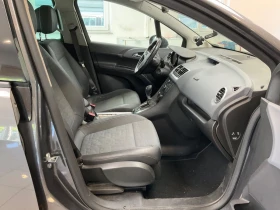 Обява за продажба на Opel Meriva 1.7 АВТОМАТИК Cosmo ~9 500 лв. - изображение 2