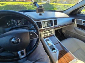 Jaguar Xf 2.2D | Mobile.bg    16