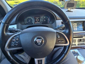 Jaguar Xf 2.2D | Mobile.bg    14