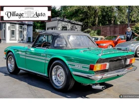 Triumph Tr6 * CARFAX *    | Mobile.bg    5