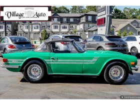 Triumph Tr6 * CARFAX *    | Mobile.bg    2