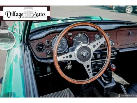 Triumph Tr6 * CARFAX *    | Mobile.bg    9