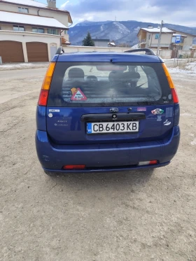 Subaru Justy 1.3, снимка 4