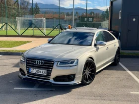 Audi S8 800+ 
