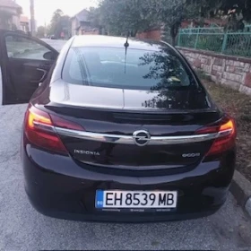 Opel Insignia - 5900 € / 11539.40 лв. - 46059880 3