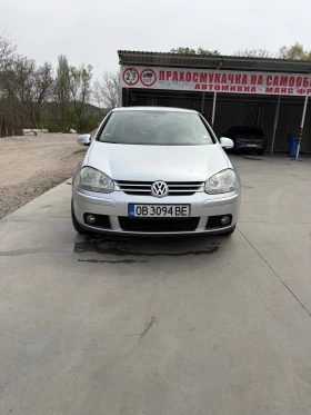 VW Golf 5  1.4i Facelift