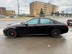 Mercedes-Benz S 63 * AMG * CARFAX * ДИСТРОНИК * ОБДУХВАНЕ *  | Auto.bg — изображение 2