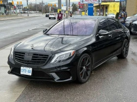 Mercedes-Benz S 63 * AMG * CARFAX * ДИСТРОНИК * ОБДУХВАНЕ * 