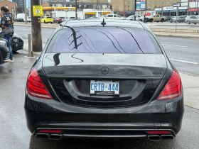 Mercedes-Benz S 63 * AMG * CARFAX * ДИСТРОНИК * ОБДУХВАНЕ *  | Auto.bg — изображение 4