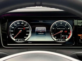 Mercedes-Benz S 63 * AMG * CARFAX * ДИСТРОНИК * ОБДУХВАНЕ *  | Auto.bg — изображение 8