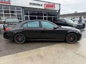 Mercedes-Benz S 63 * AMG * CARFAX * ДИСТРОНИК * ОБДУХВАНЕ *  | Auto.bg — изображение 3