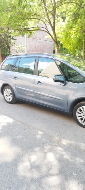 Citroen Grand C4 Picasso 2.0HDI(136)Експлозив | Auto.bg — изображение 3