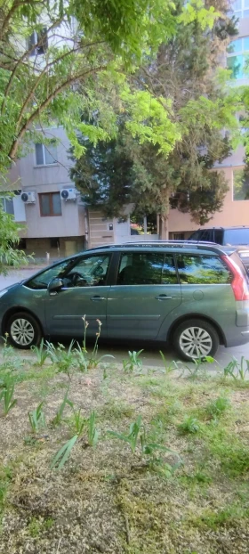 Citroen Grand C4 Picasso 2.0HDI(136)Експлозив | Auto.bg — изображение 5