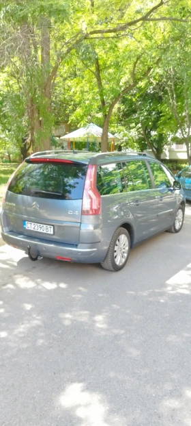 Citroen Grand C4 Picasso 2.0HDI(136)Експлозив