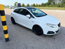 Seat Ibiza SEAT IBIZA 1.2 TDI   КОЖА   ПОДГРЕВ   АВТОПИЛОТ    | Auto.bg — изображение 3