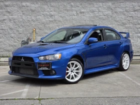 Mitsubishi Lancer Evolution GSR