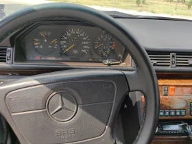 Mercedes-Benz 124 E200 coupe 136кс 1996г | Auto.bg — изображение 4