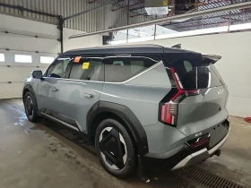 Kia EV9  LAND W/PREMIUM PACKAGE* 360* Distronic* Шибидах*  | Auto.bg — изображение 4