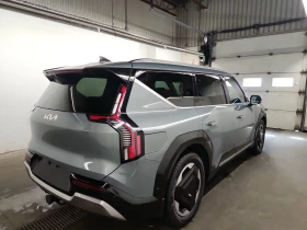 Kia EV9  LAND W/PREMIUM PACKAGE* 360* Distronic* Шибидах*  | Auto.bg — изображение 3