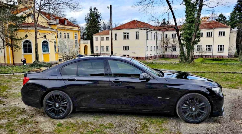 BMW 740 BMW 740D XDrive INDIVIDUAL, снимка 4 - Автомобили и джипове - 45537110