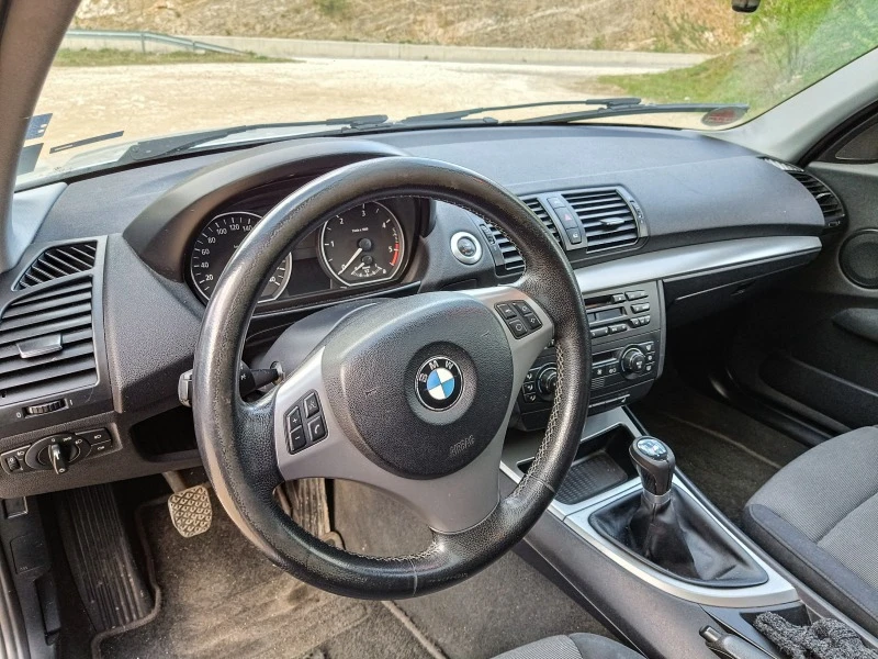 BMW 120 D 163 к.с. М пакет, снимка 9 - Автомобили и джипове - 47773911