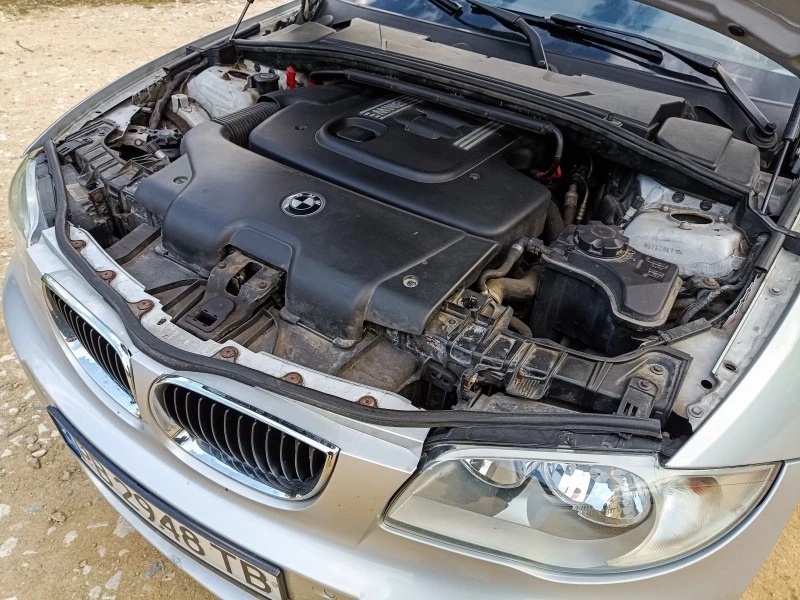 BMW 120 D 163 к.с. М пакет, снимка 15 - Автомобили и джипове - 47773911