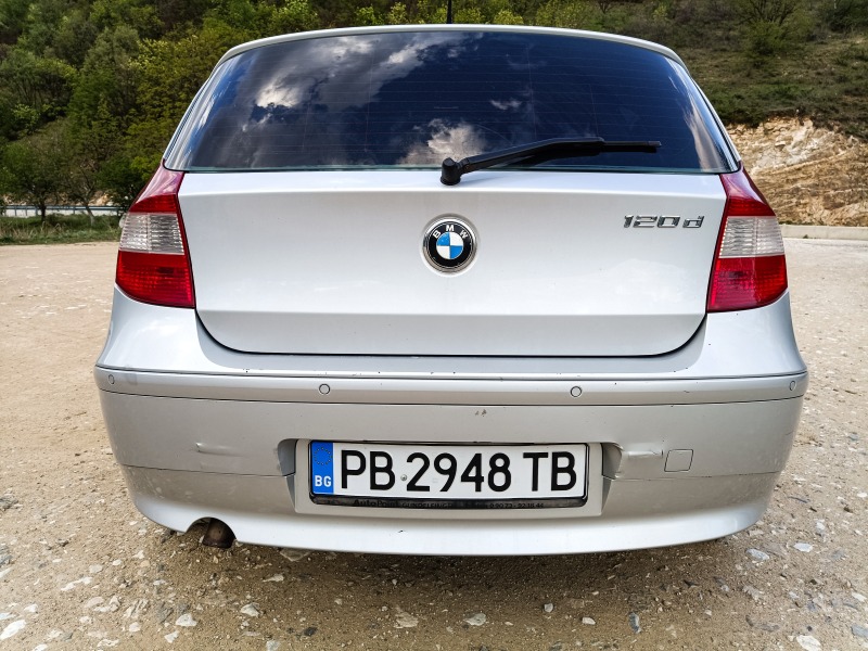 BMW 120 D 163 к.с. М пакет, снимка 4 - Автомобили и джипове - 46324284