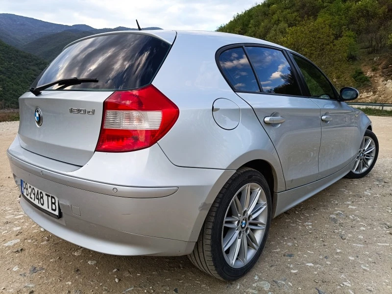 BMW 120 D 163 к.с. М пакет, снимка 5 - Автомобили и джипове - 47773911