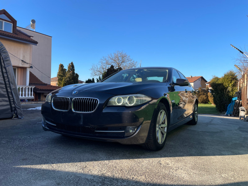 BMW 525 D , 8hp , Twinpower, снимка 2 - Автомобили и джипове - 45351473