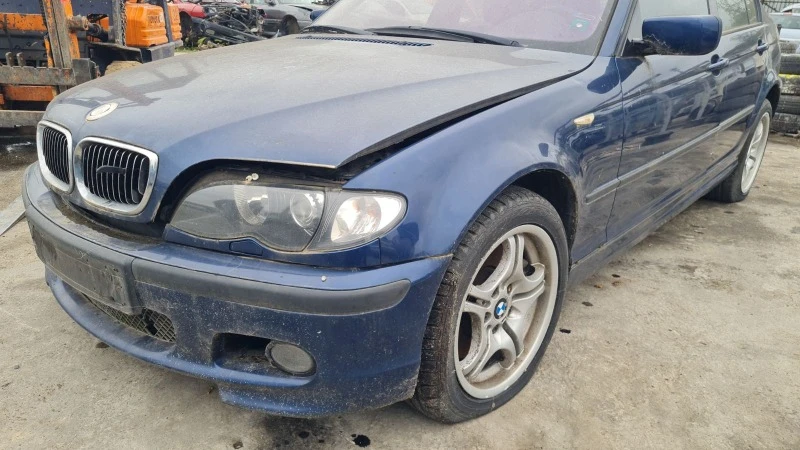 BMW 330 D, снимка 12 - Автомобили и джипове - 45452209