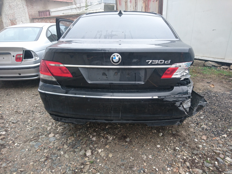 BMW 730 3.0d Facelift, снимка 3 - Автомобили и джипове - 46464381