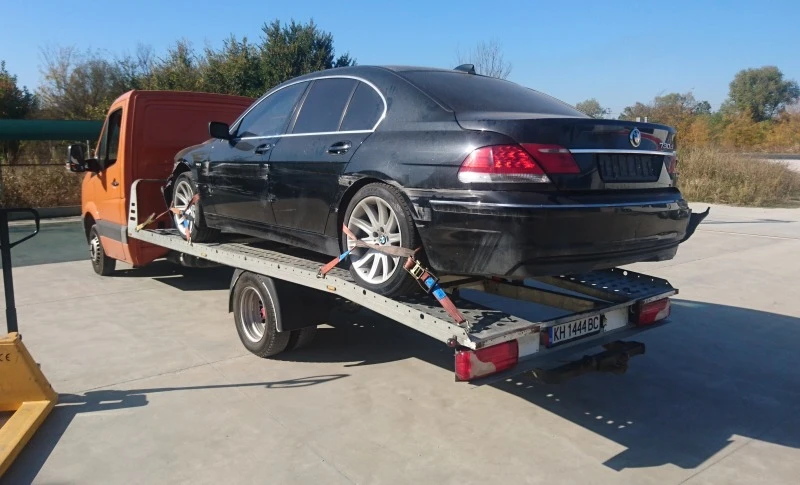 BMW 730 3.0d Facelift, снимка 2 - Автомобили и джипове - 47310017