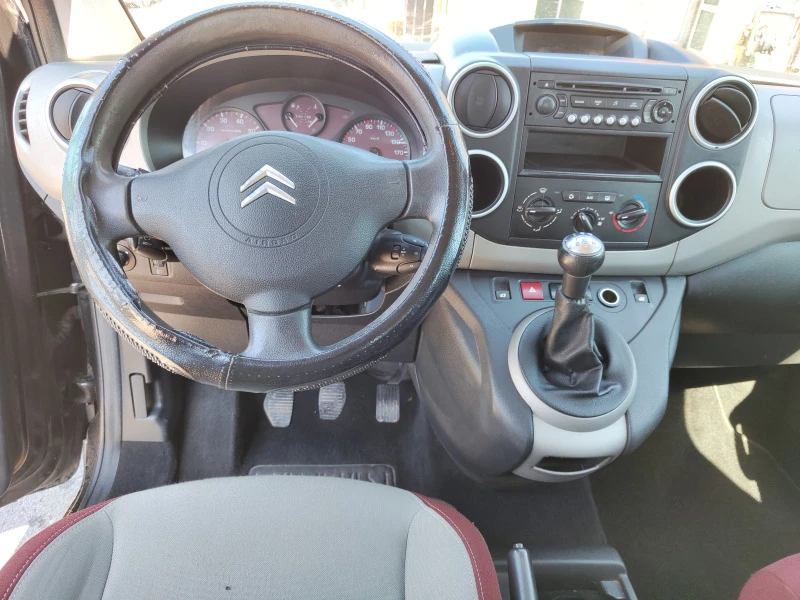 Citroen Berlingo, снимка 11 - Автомобили и джипове - 45993714